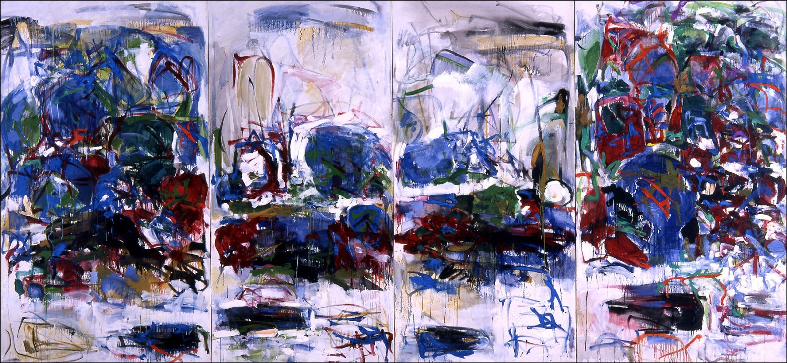 Joan Mitchell