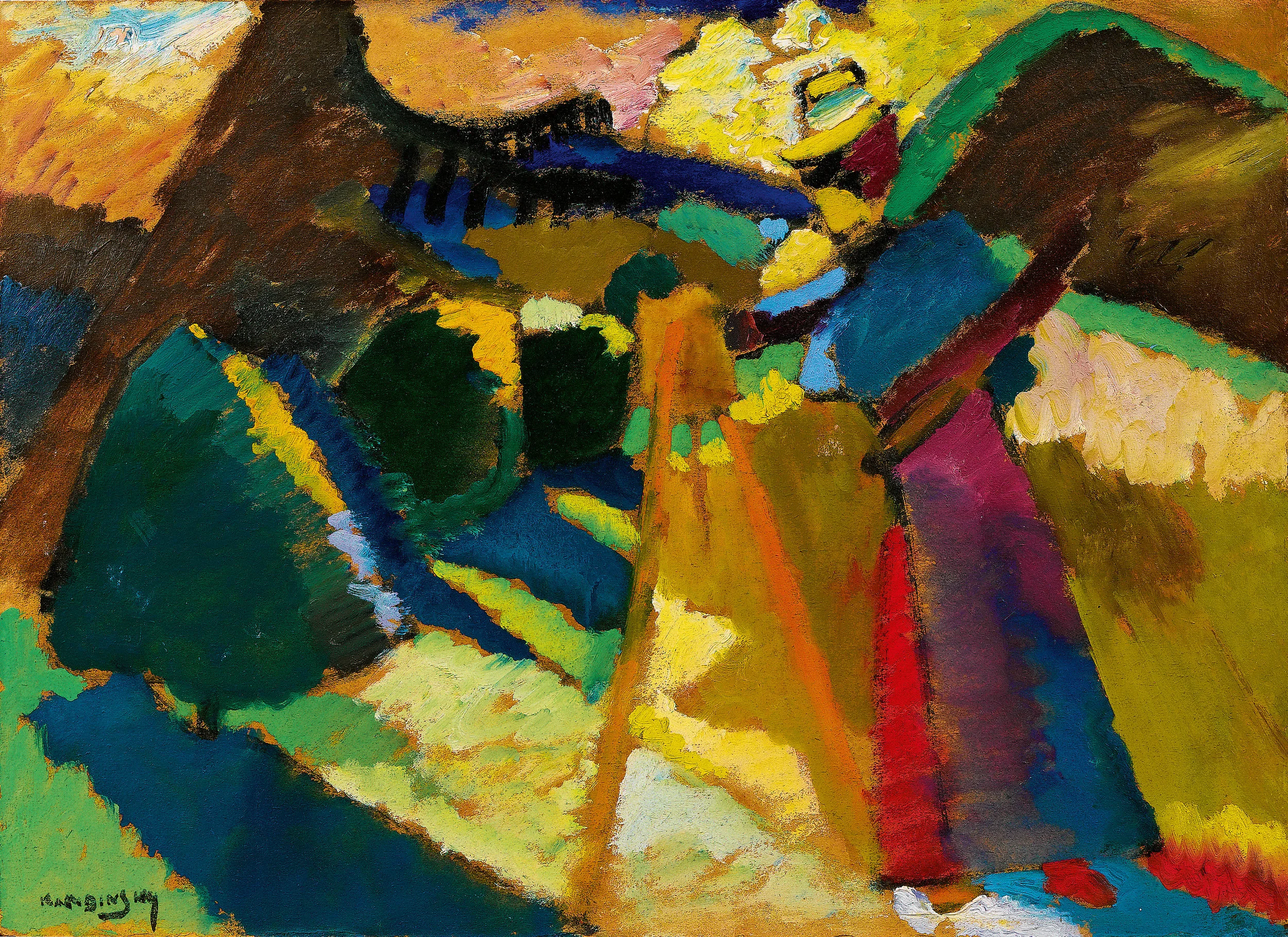 Wassily Kandinsky