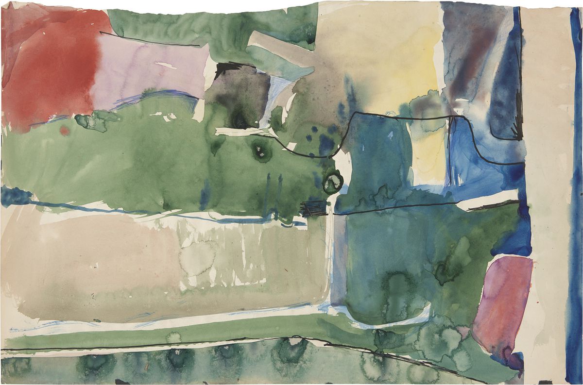 Richard Diebenkorn
