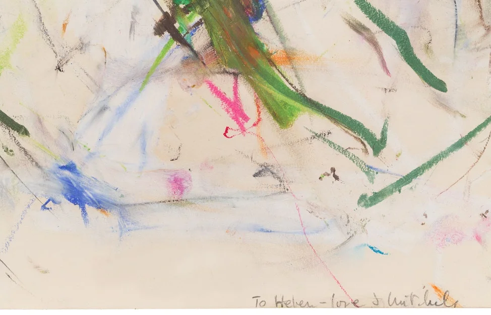 Joan Mitchell