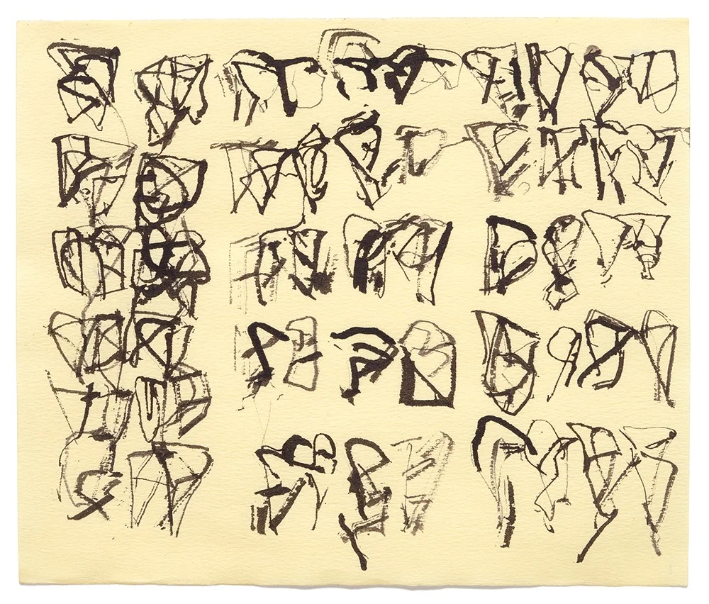 Brice Marden