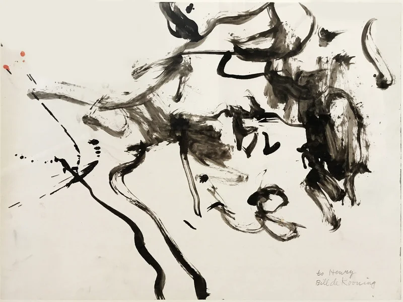 William de Kooning