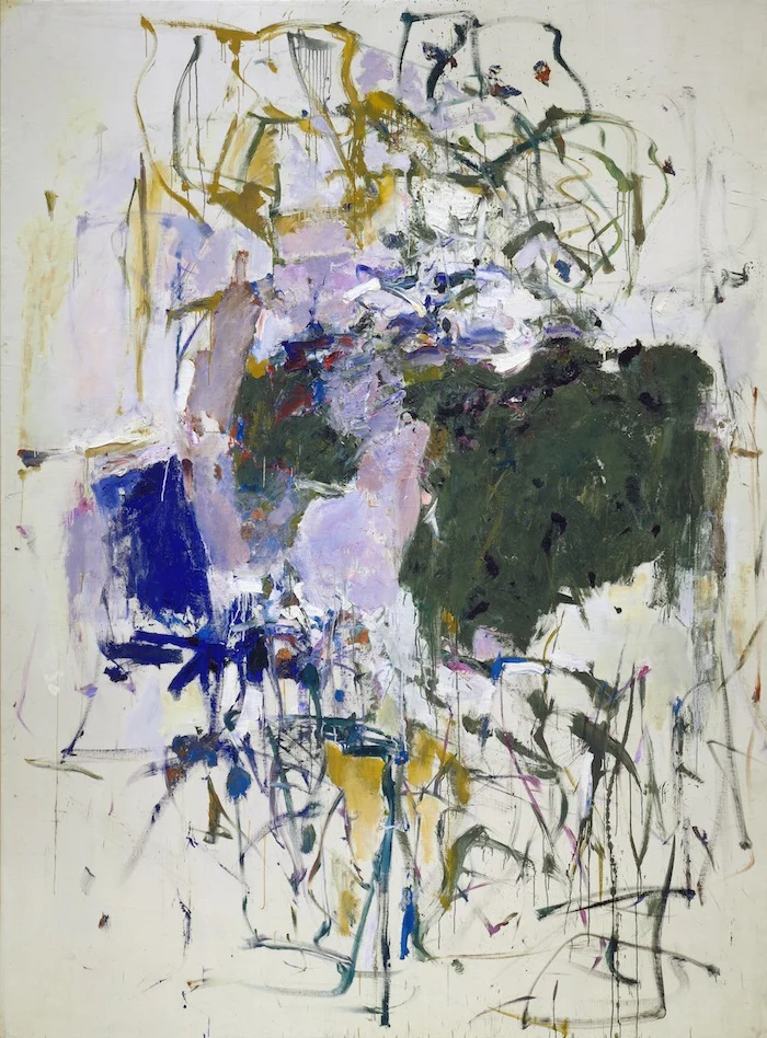 Joan Mitchell