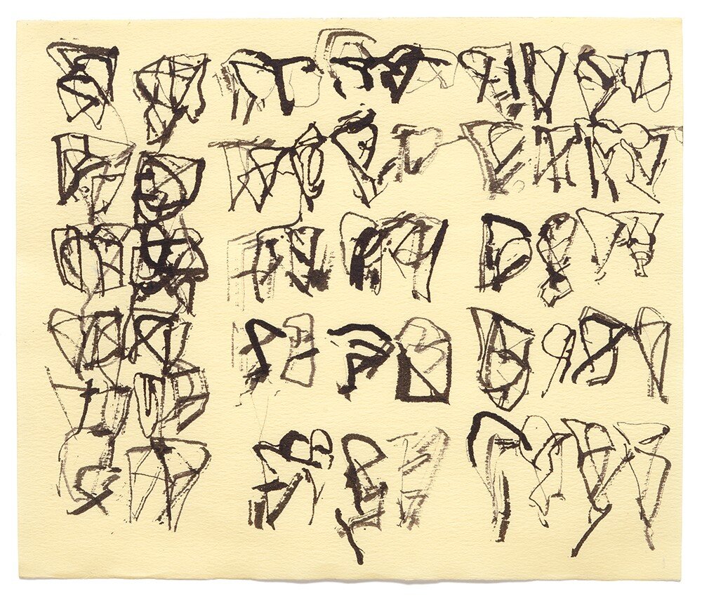 Brice Marden