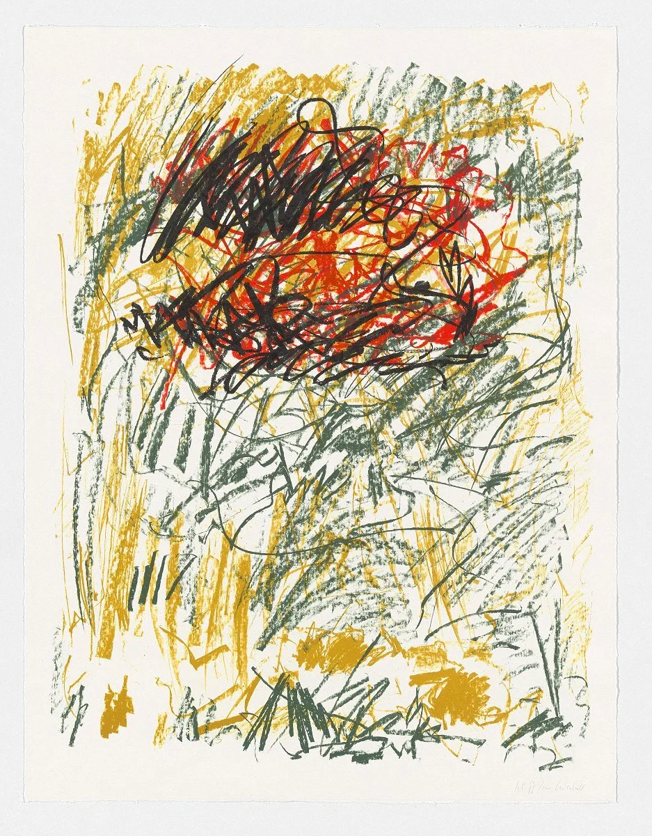 Joan Mitchell