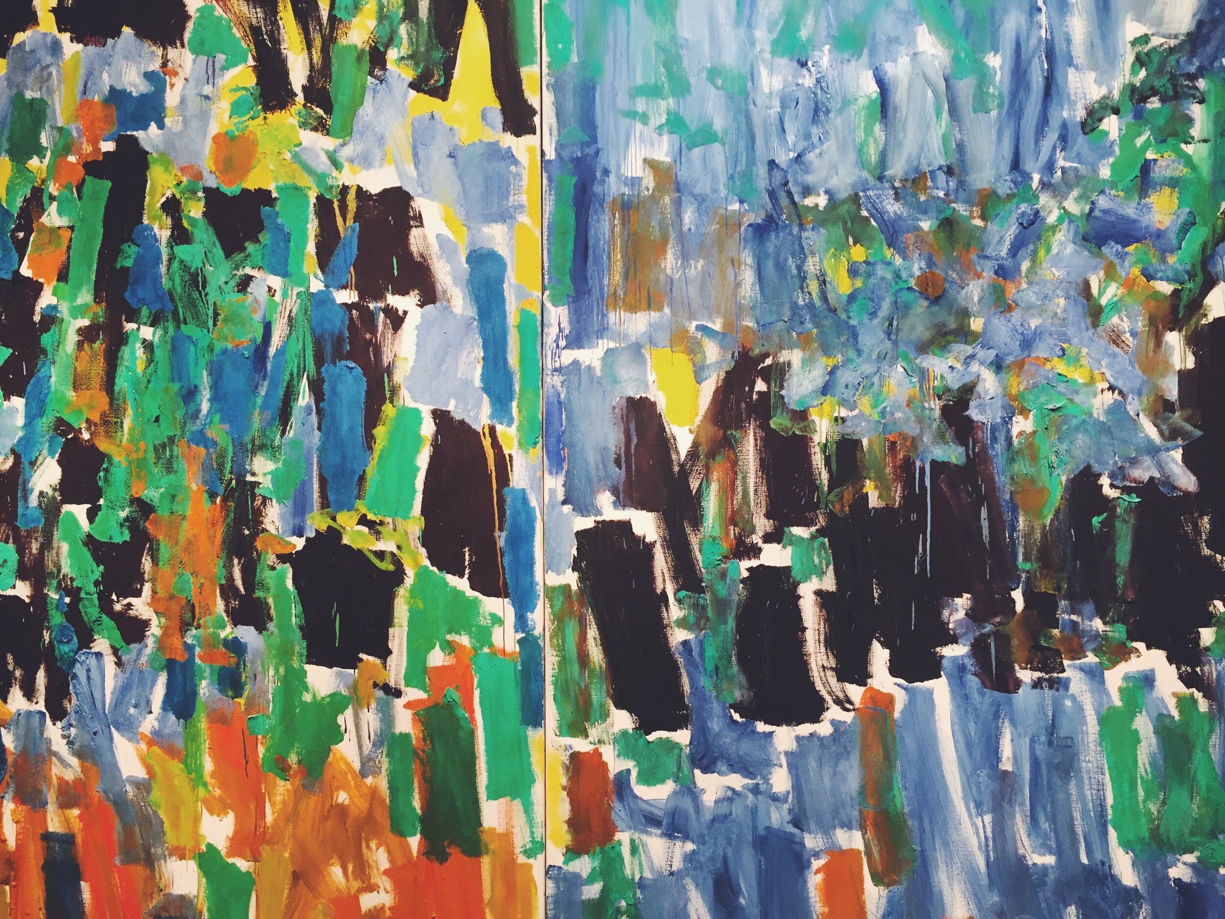 Joan Mitchell