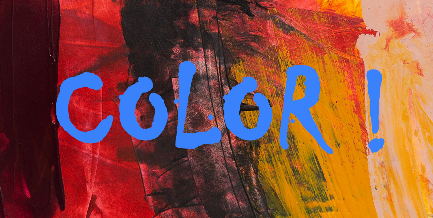 COLOR! COURSE