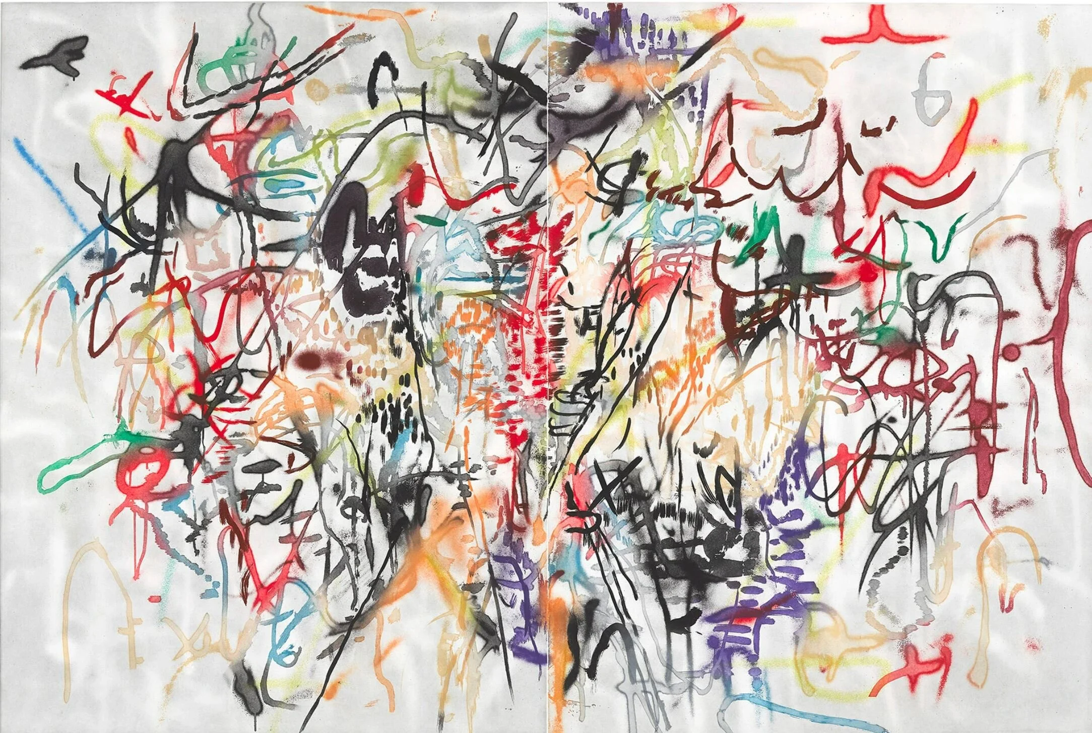 Julie Mehretu