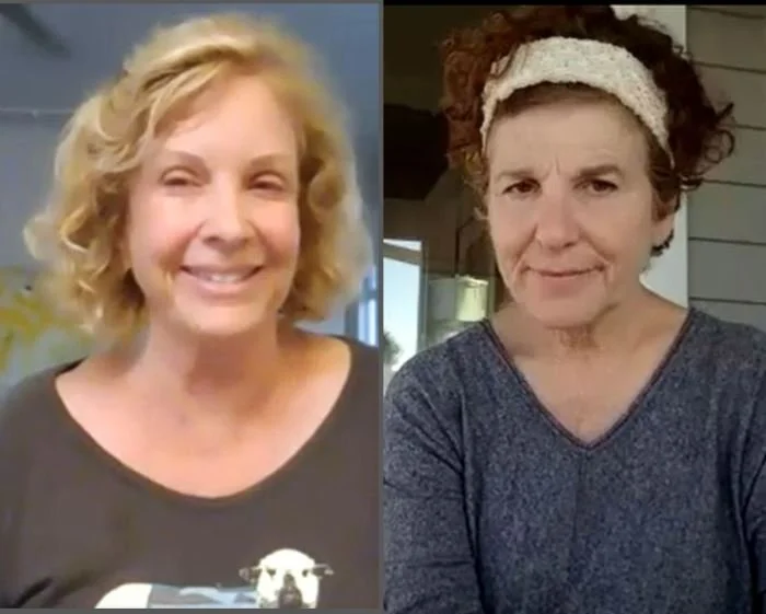 Suzanne and Audrey 1.JPG