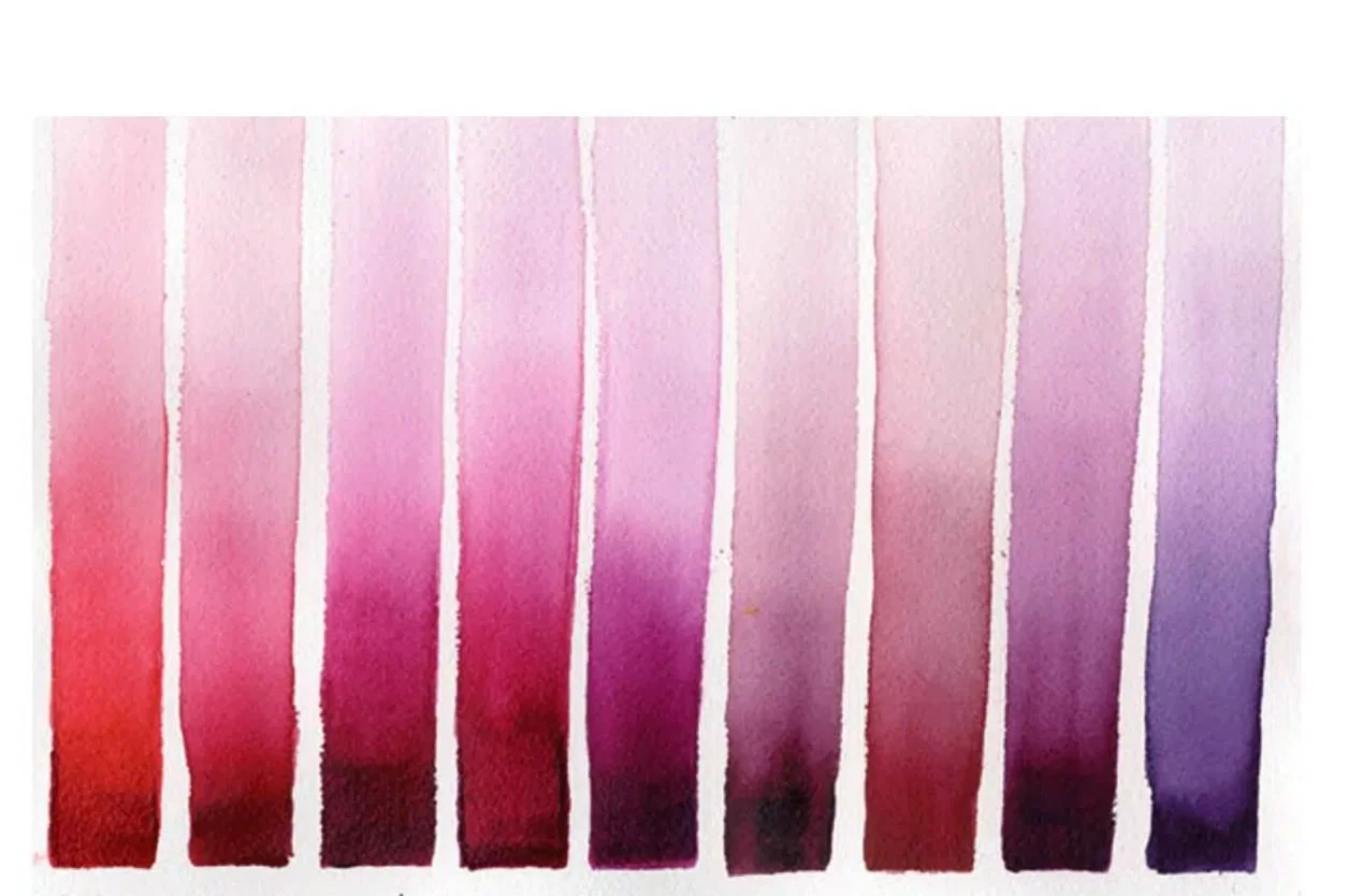 quinacridone pinks and purples.JPG