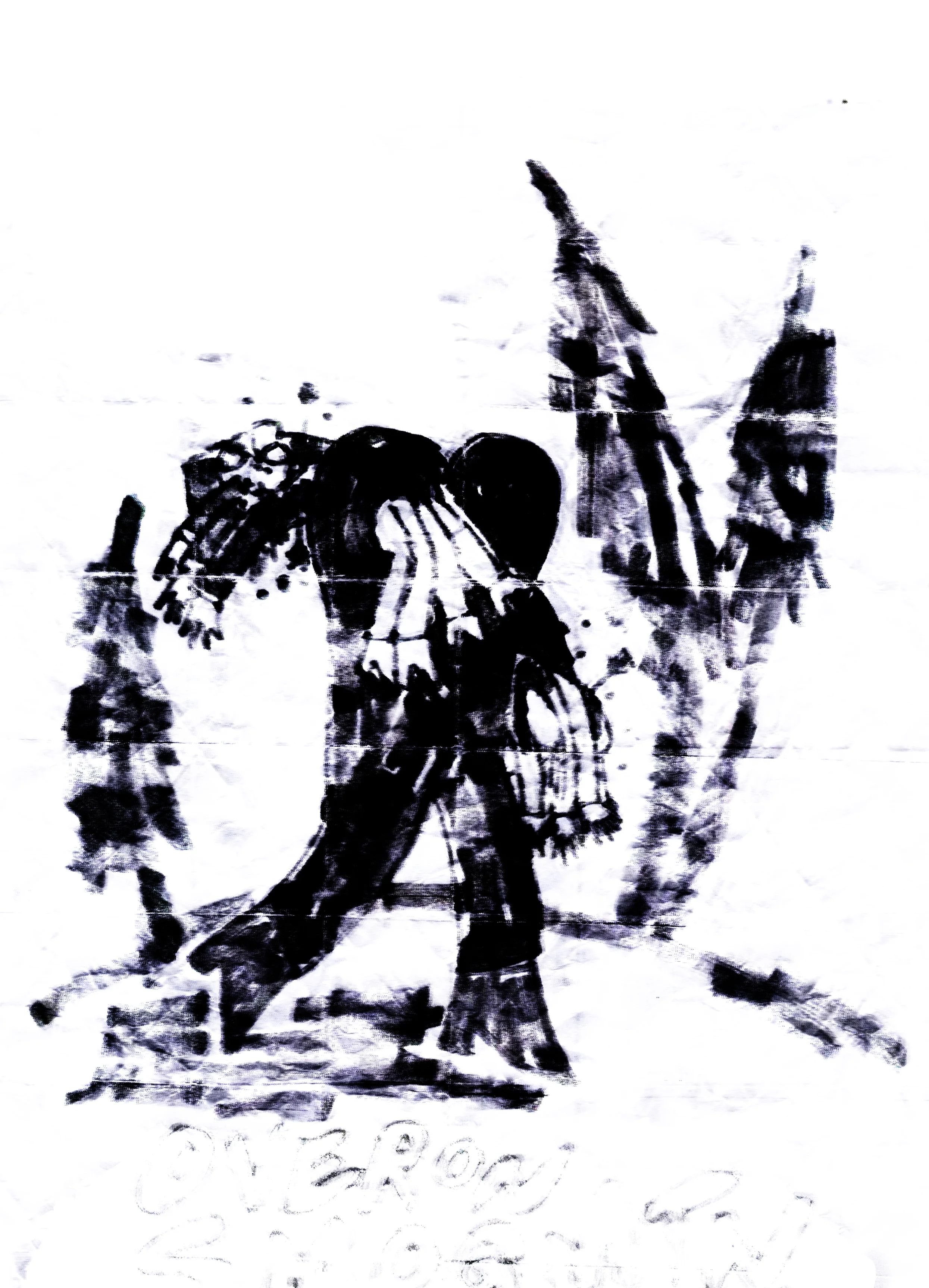 Meanwhile on Smog Mtn. 002