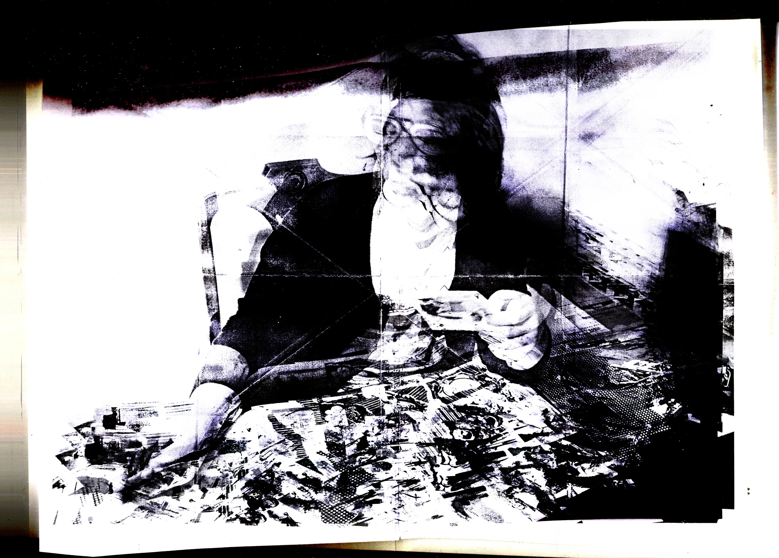 Untitled (Glasses)
