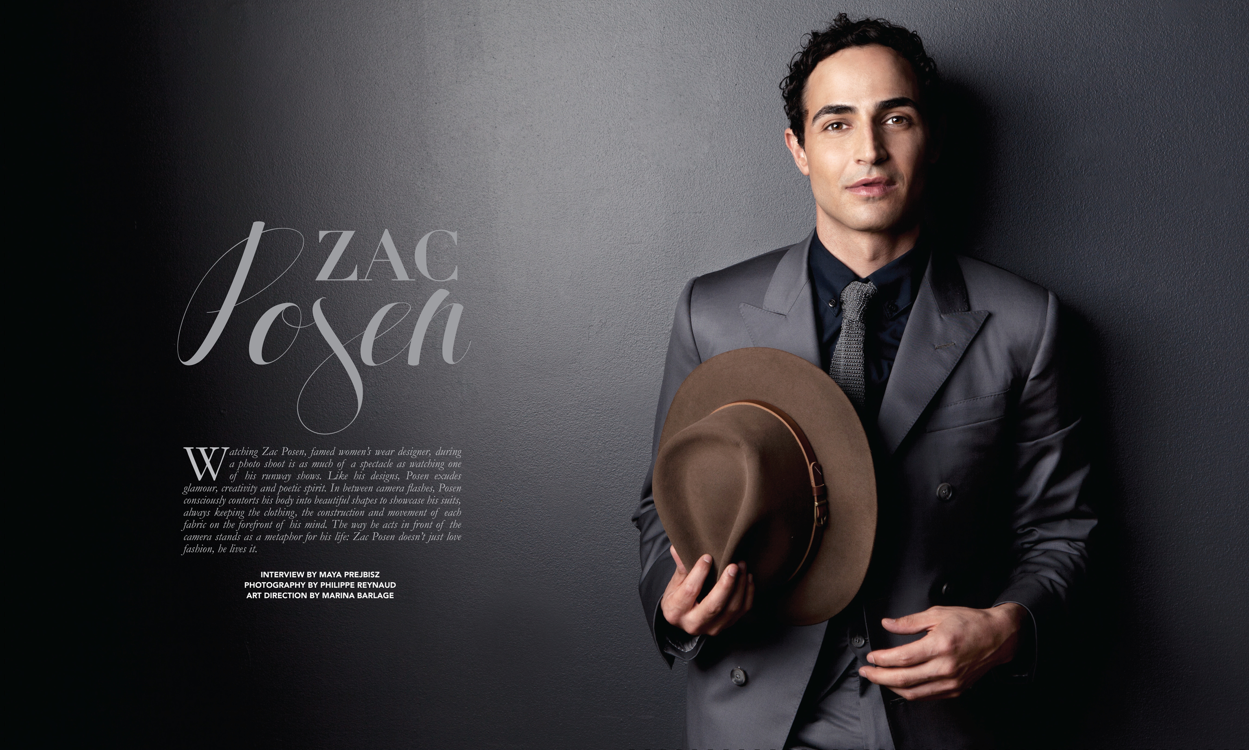ZAC POSEN