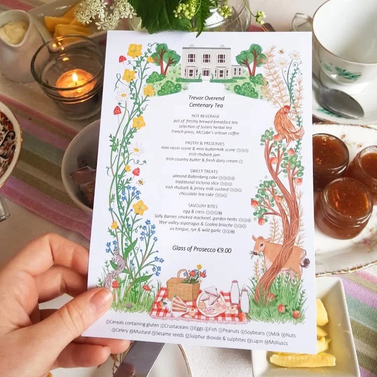 A Victorian Afternoon Tea