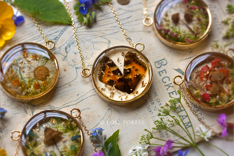 Lost Forest Jewellery