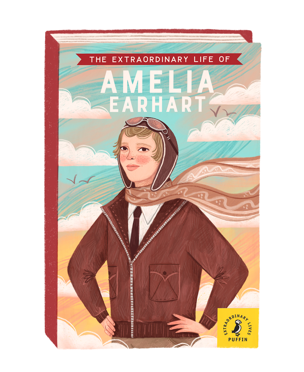 Amelia Earhart