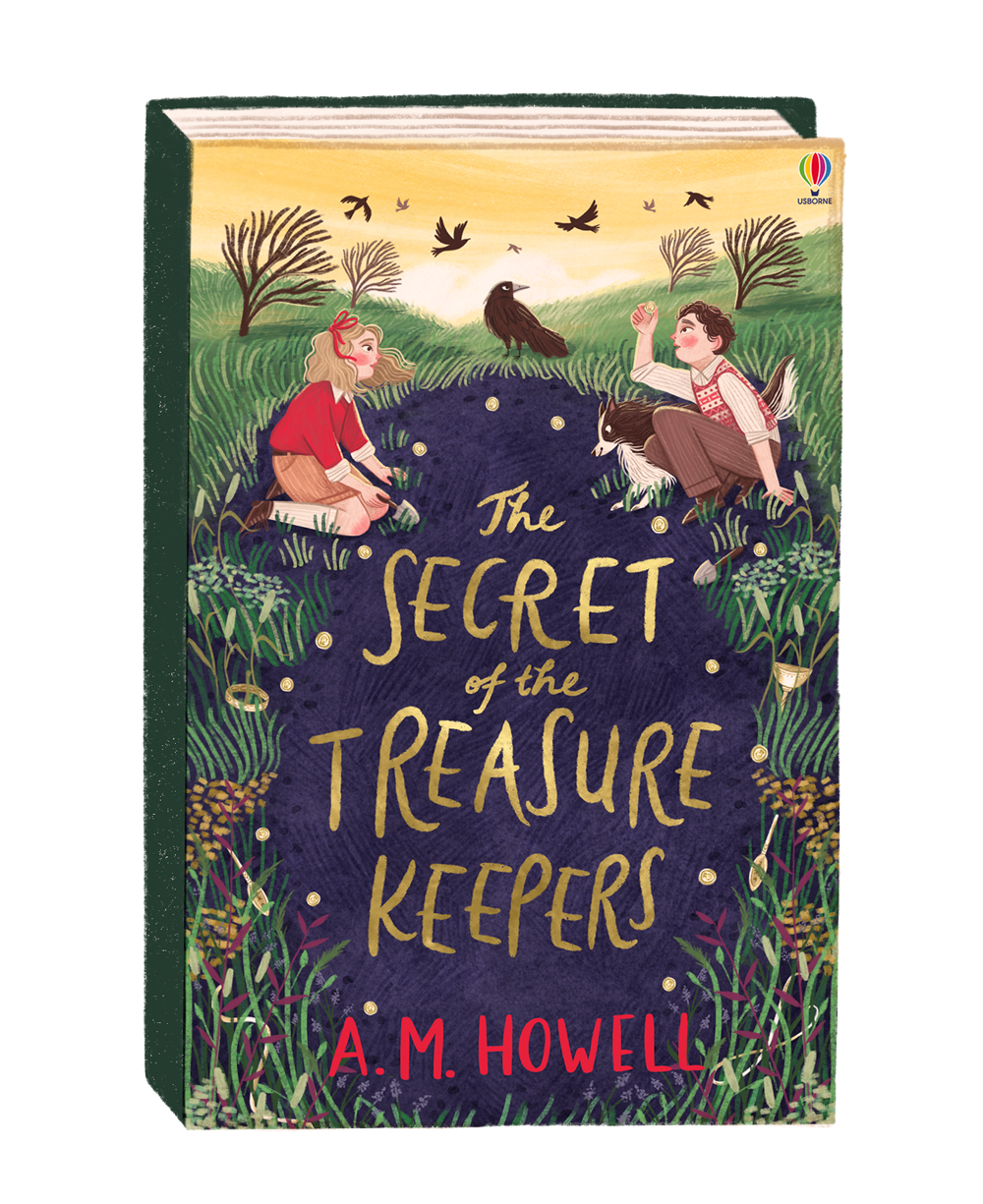 The Secret of The Treasure Keepers