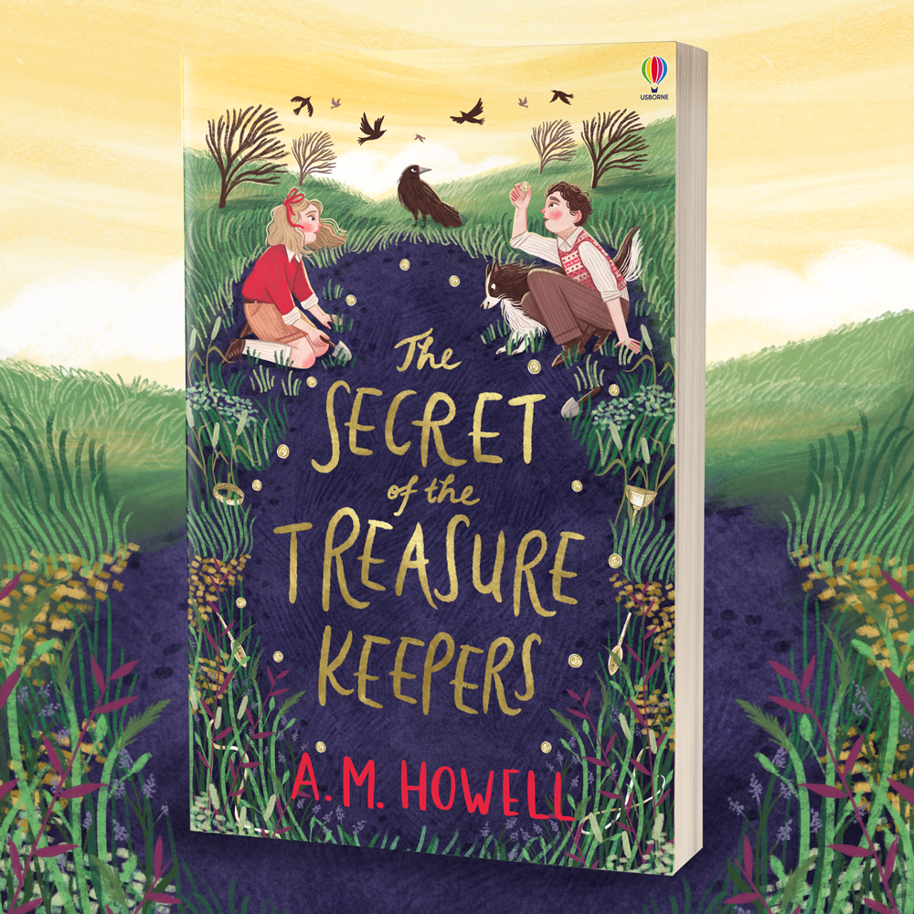 The Secret of The Treasure Keepers