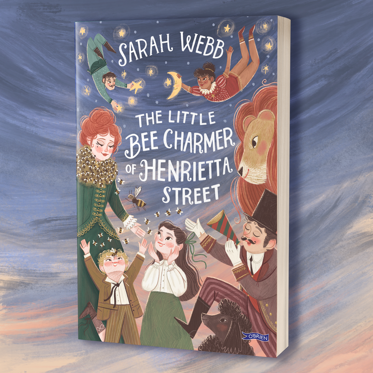 The Bee Charmer of Henrietta Street