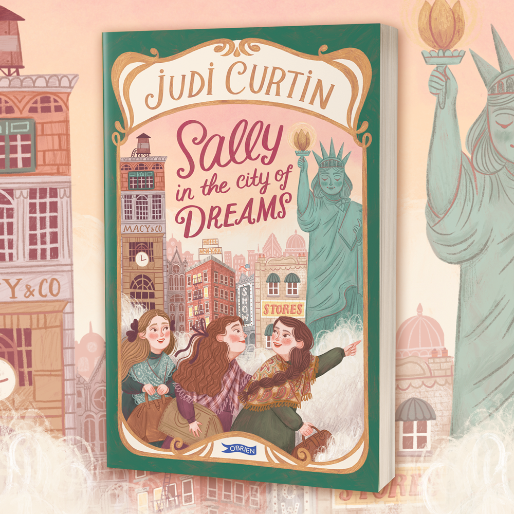 Sally in The City of Dreams