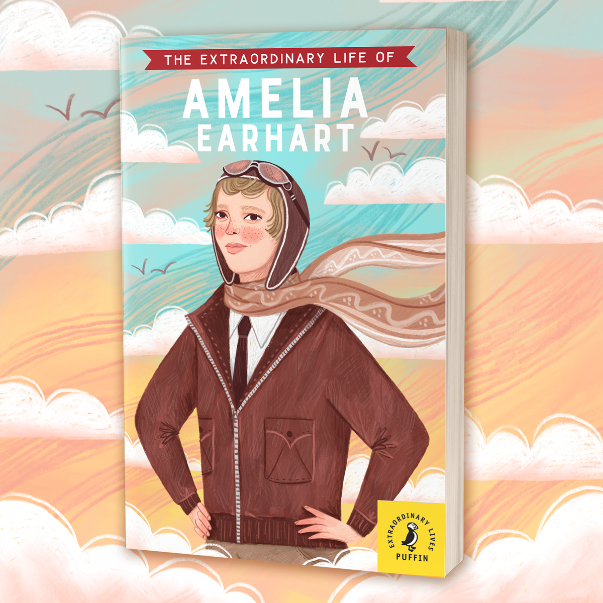 Amelia Earhart