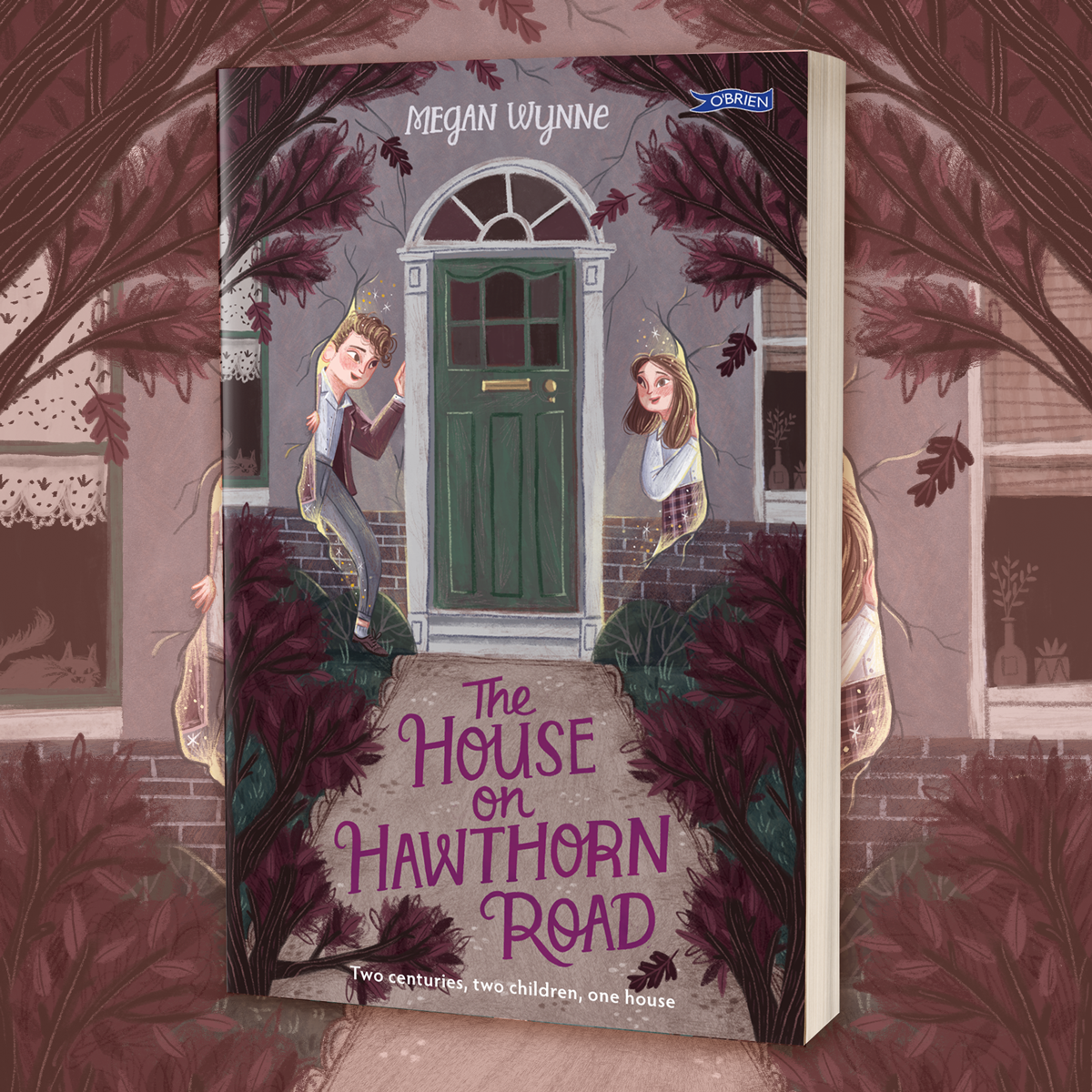 The House on Hawthorn Road