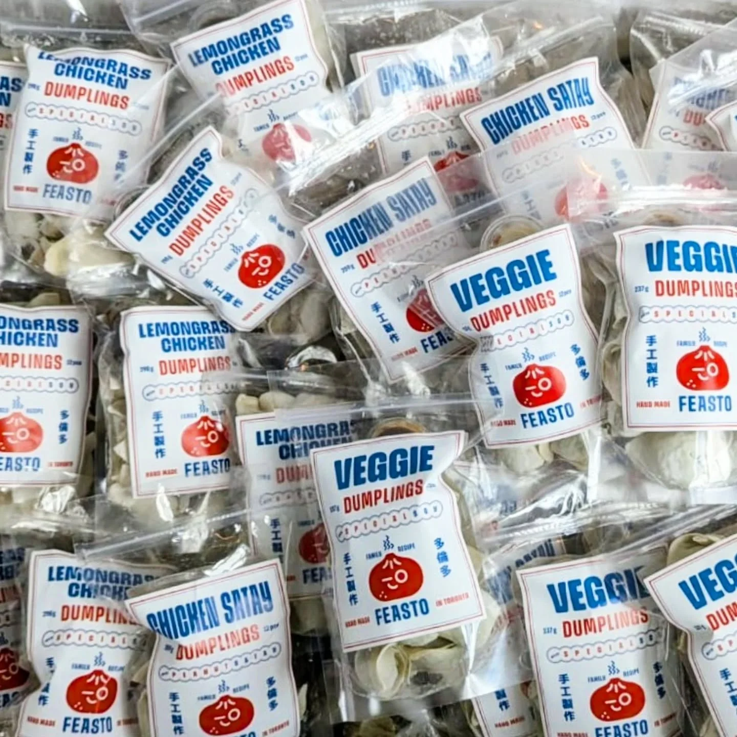 Next delivery date is Sept 22 🥟🥟🥟🥟🥟
Dumplings make the perfect school lunch and all your kids friends will be jealous 🤤