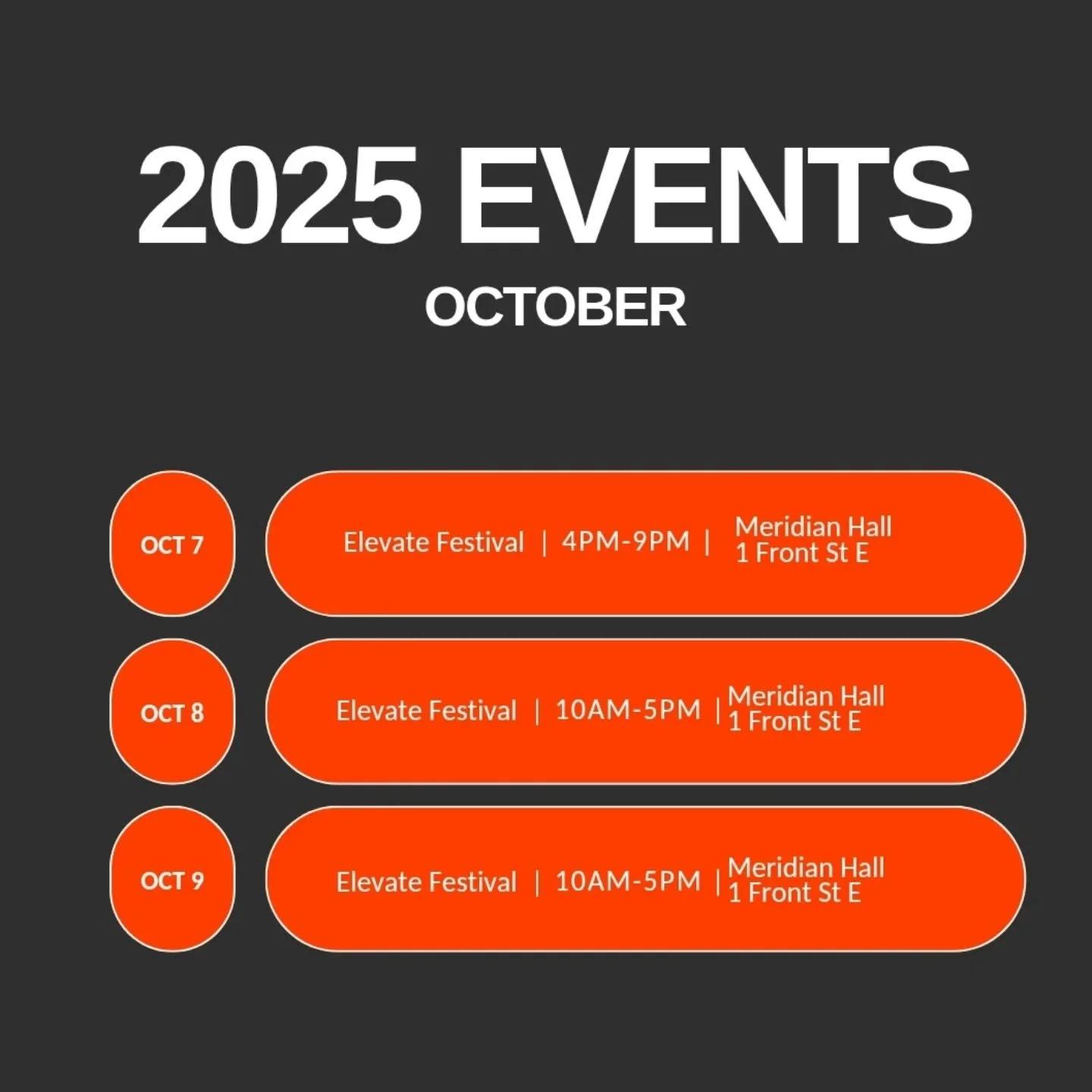 📢LAST PUBLIC TRUCK SERVICE 2025

@elevatetechca