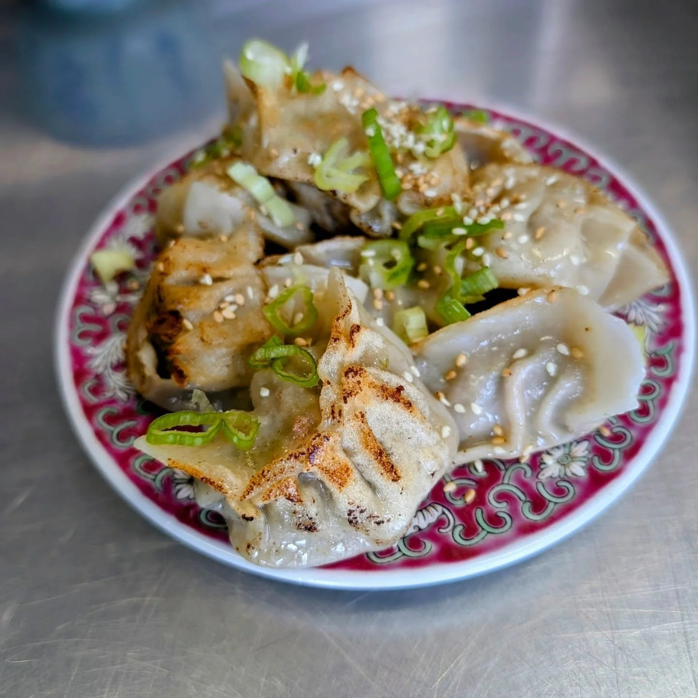 🤤😋 OG Pork will always be a lunch staple