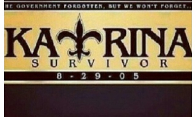 Beauty For Ashes: Eight Year Anniversary of Hurricane Katrina