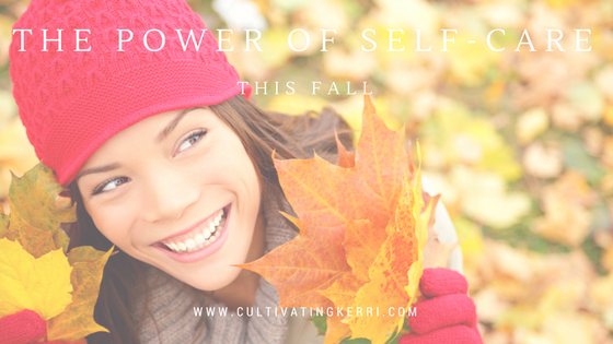 What to Include in Your Self-Care Recipe?