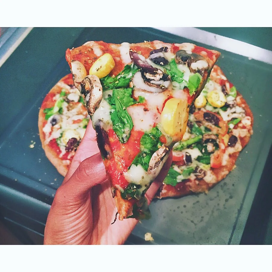 Homemade Pizza!