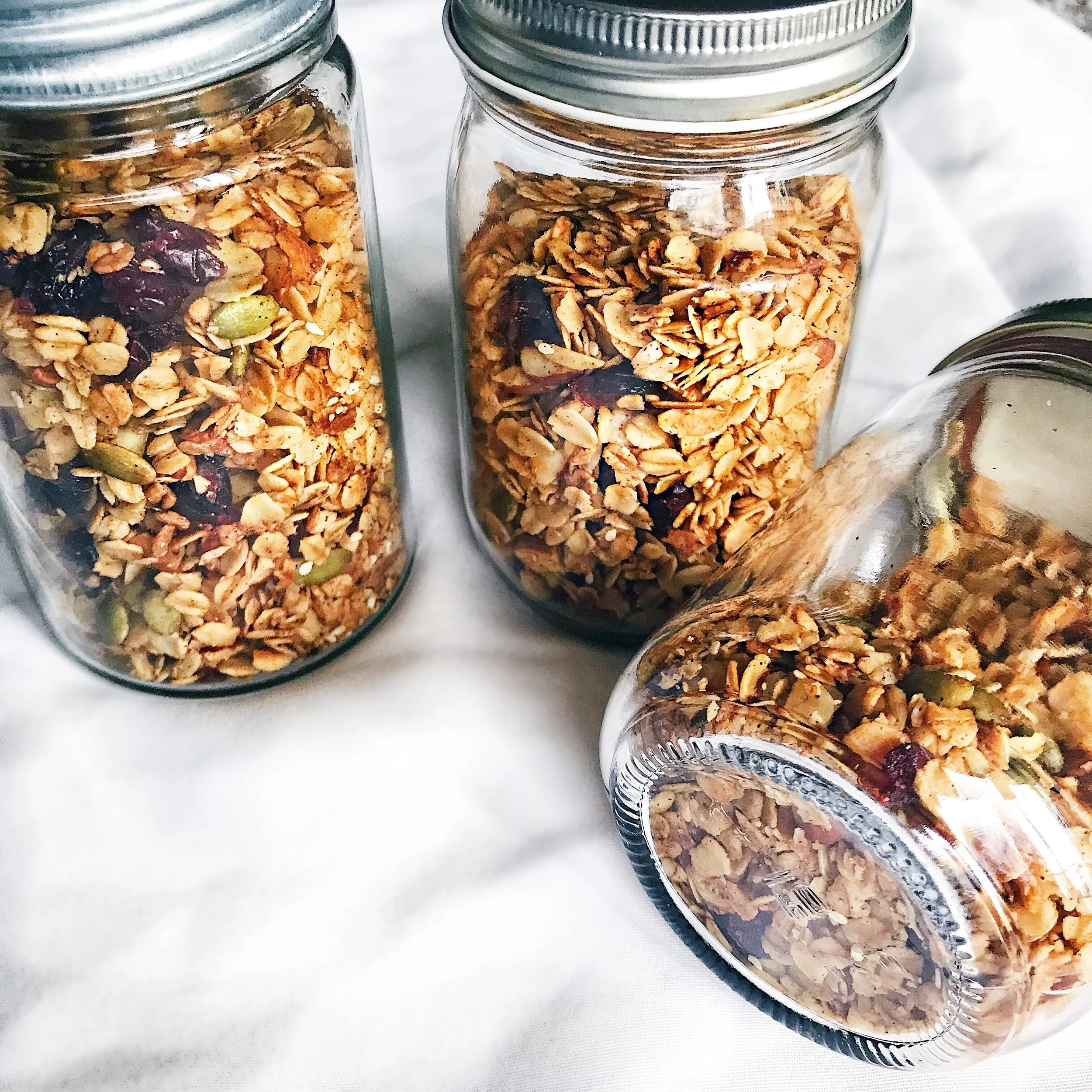 Homemade Granola