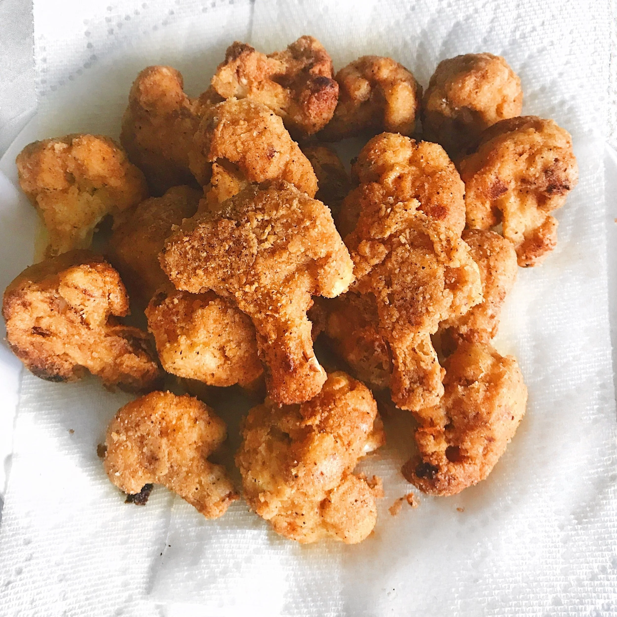 Vegan Fried Chicken Say What Cultivating Kerri