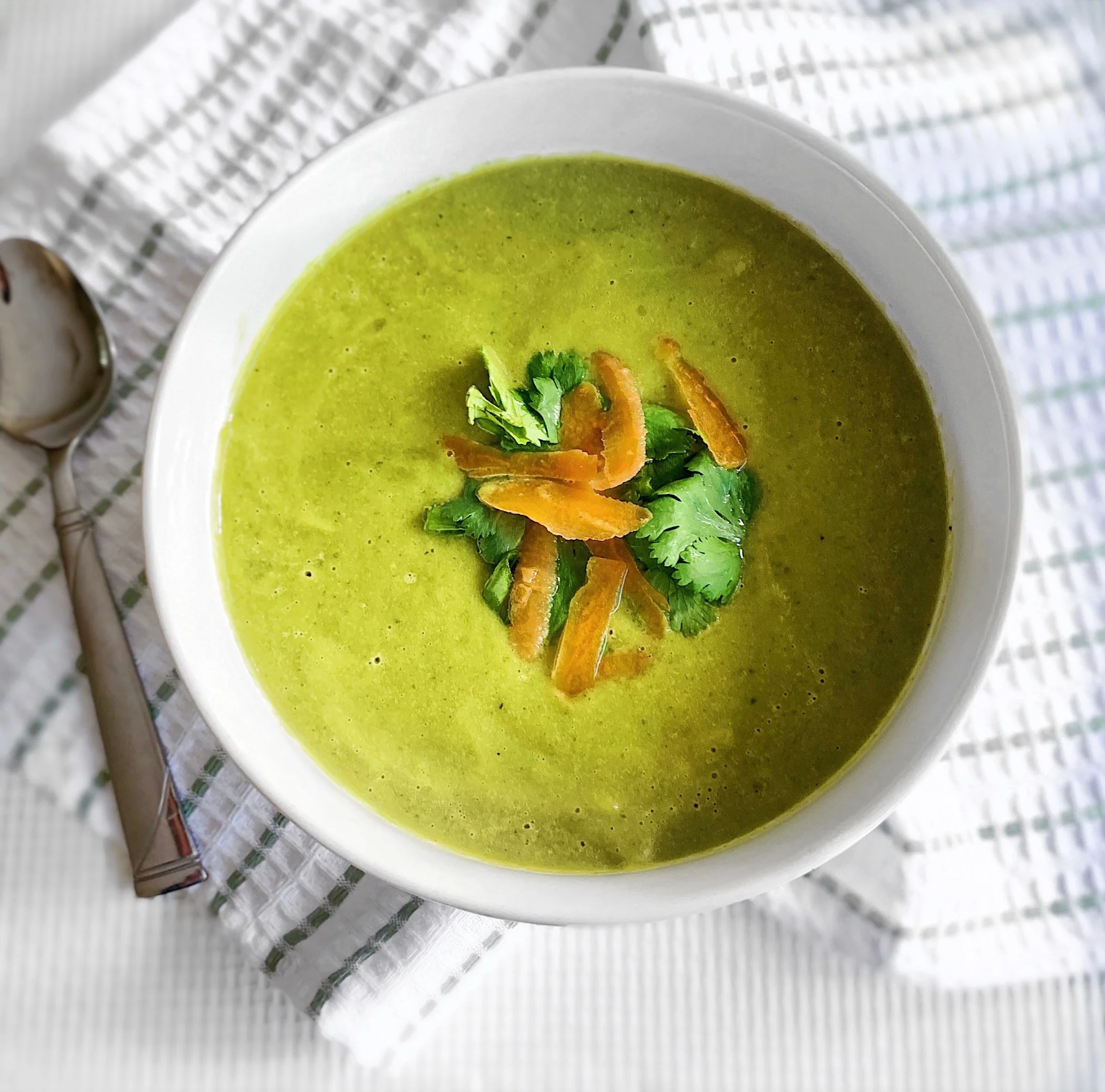 Easy Avocado Soup