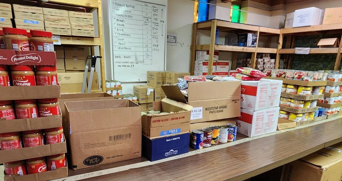 August 2025 <em> You Can Still Donate School Supplies and Help Fill Our Pantry!</em>