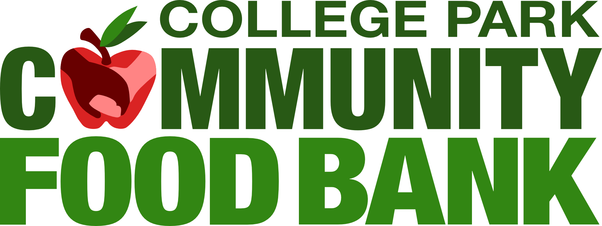 College Park Community Food Bank Logo