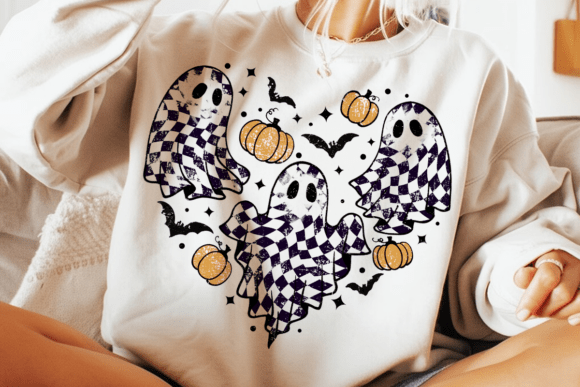 Grunge-checkered-Ghost-in-heart-png-Graphics-127259718-2-580x387.png