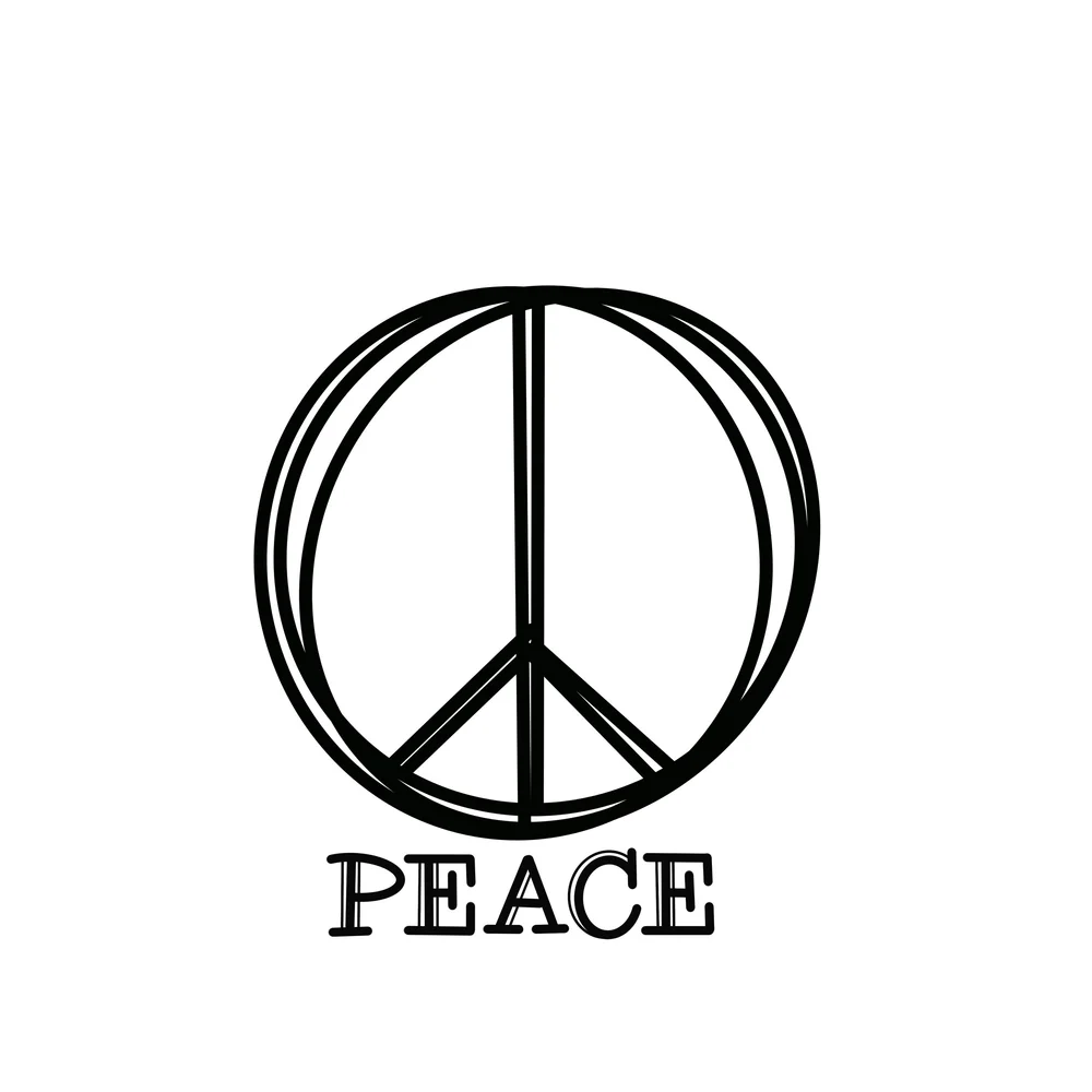 Download Hand Drawn Peace Sign Digital File Png Svg Jpg Free Frugal Fashionista By Toni