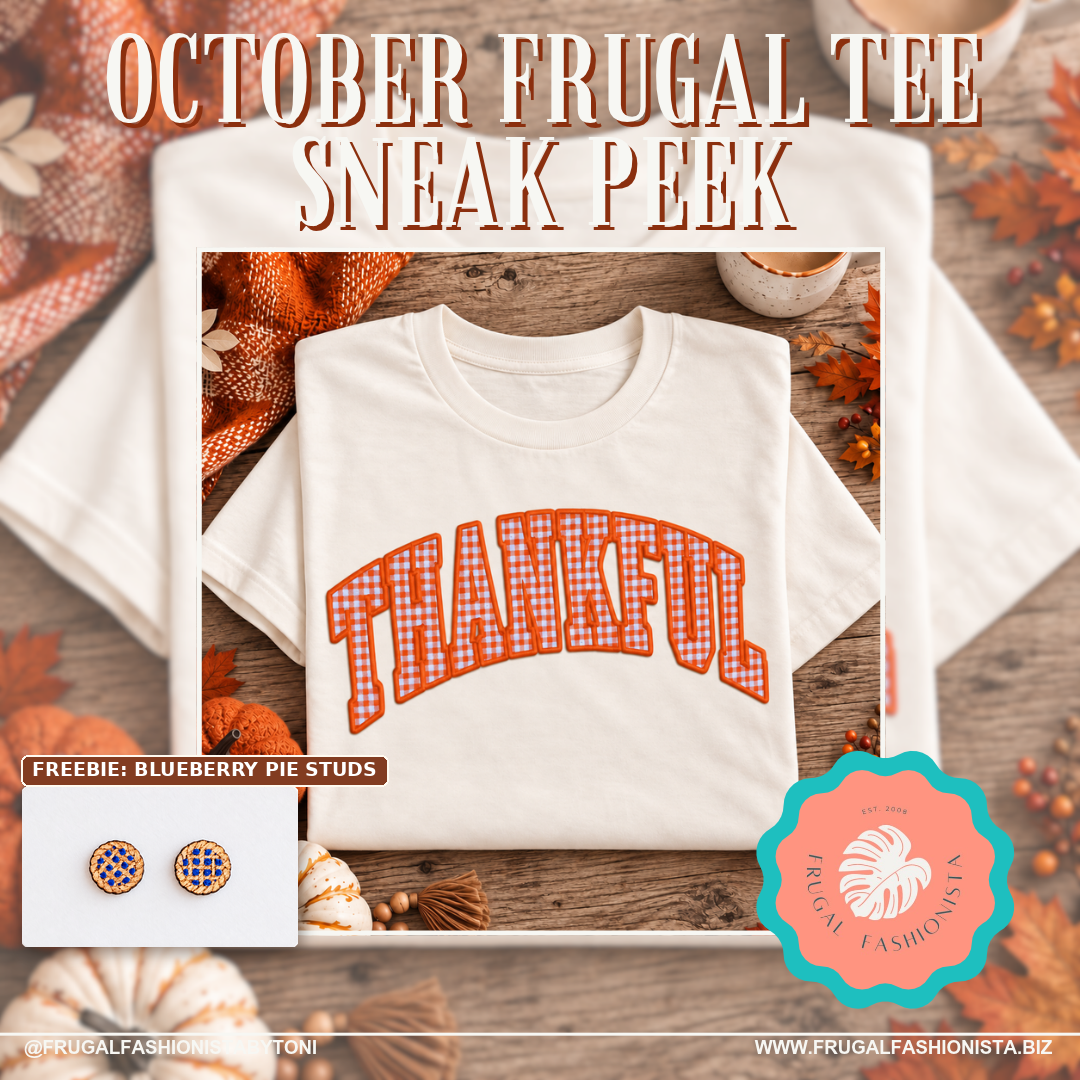 The Frugal Tee Ultimate Subscription Package