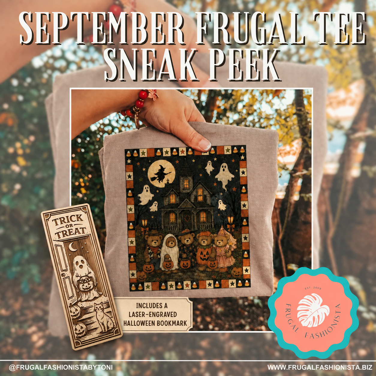 The Frugal Tee Ultimate Subscription Package