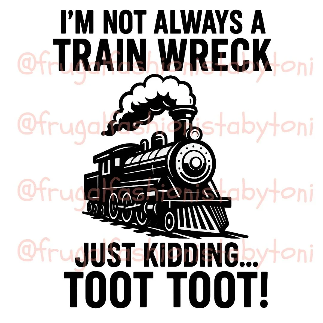 Im not always a train wreck cover.jpg