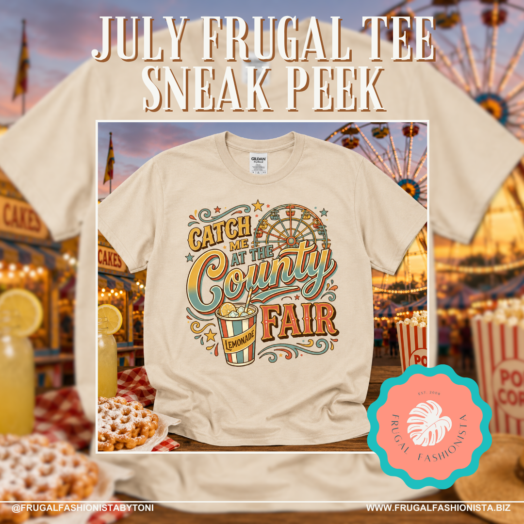 The Frugal Tee Ultimate Subscription Package
