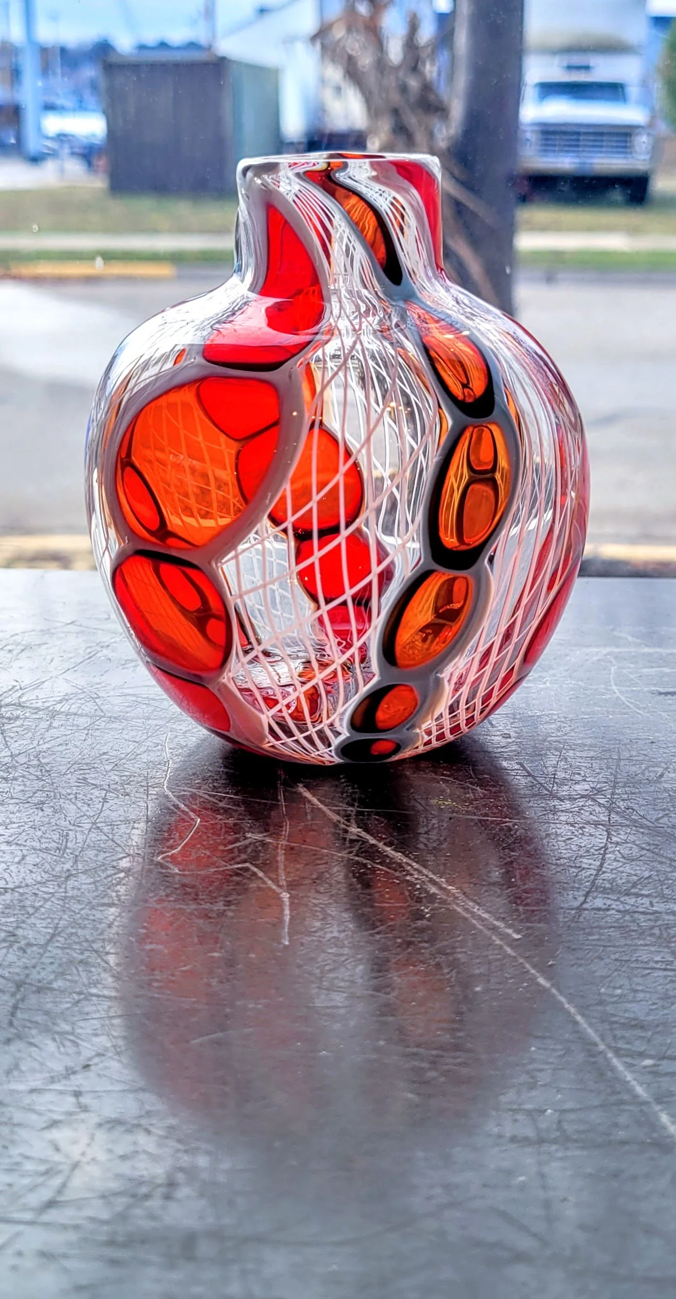 Cane Series — Popelka Trenchard Glass