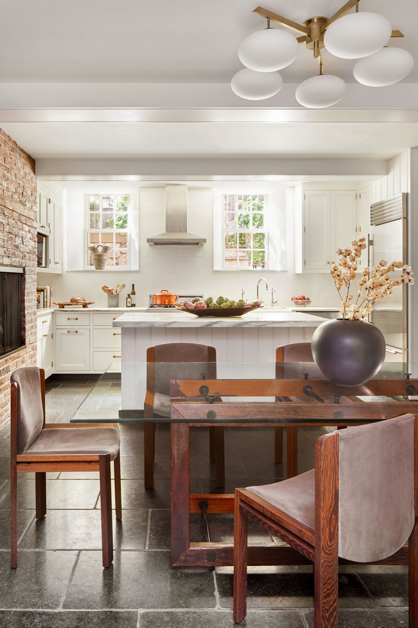 West Village Townhouse — JAM