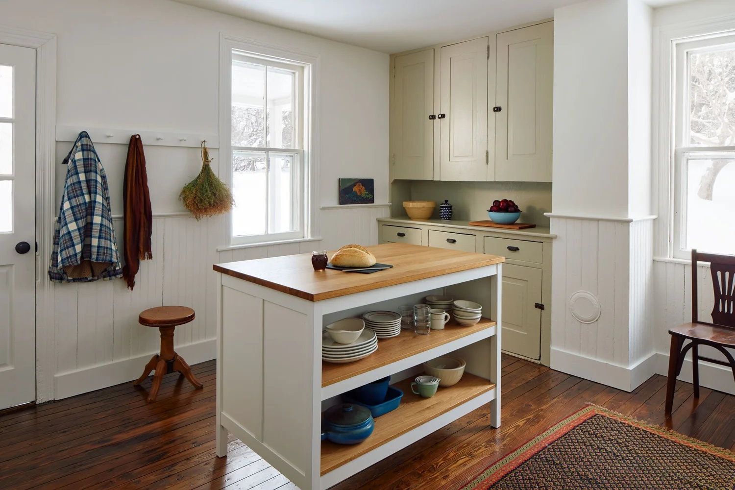 203A - Bucks County Farmhouse — JAM