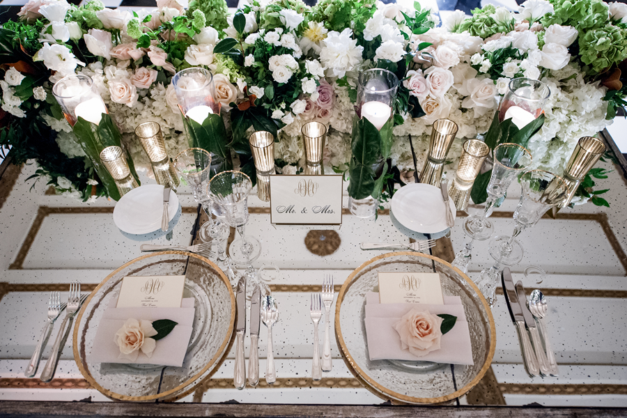 pasadena-wedding-planner-Langham-Huntington-dinner