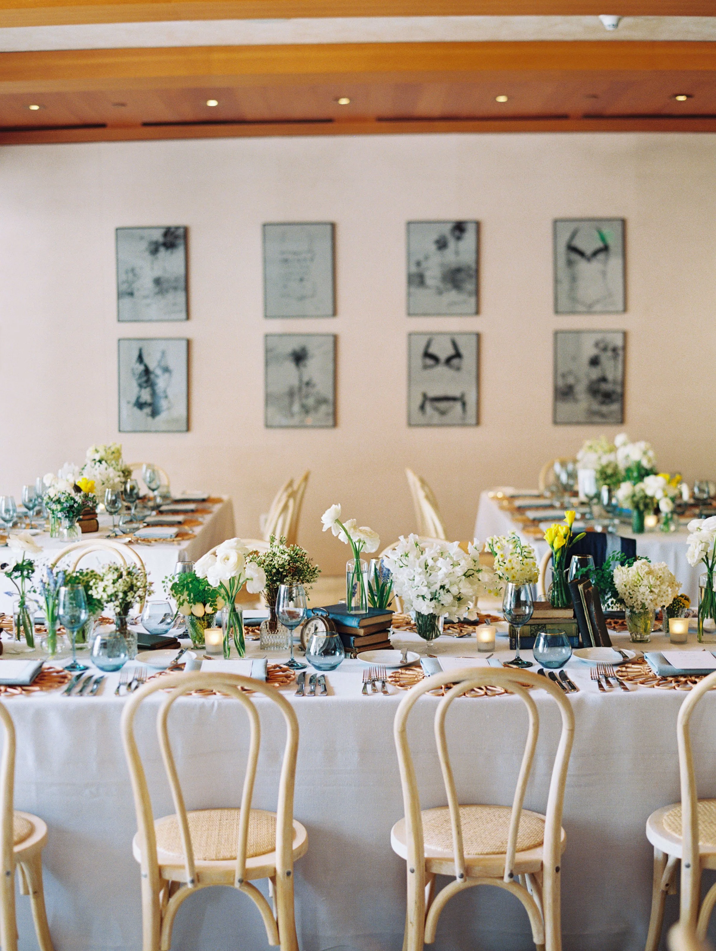 Hotel Bel Air  Baby Shower