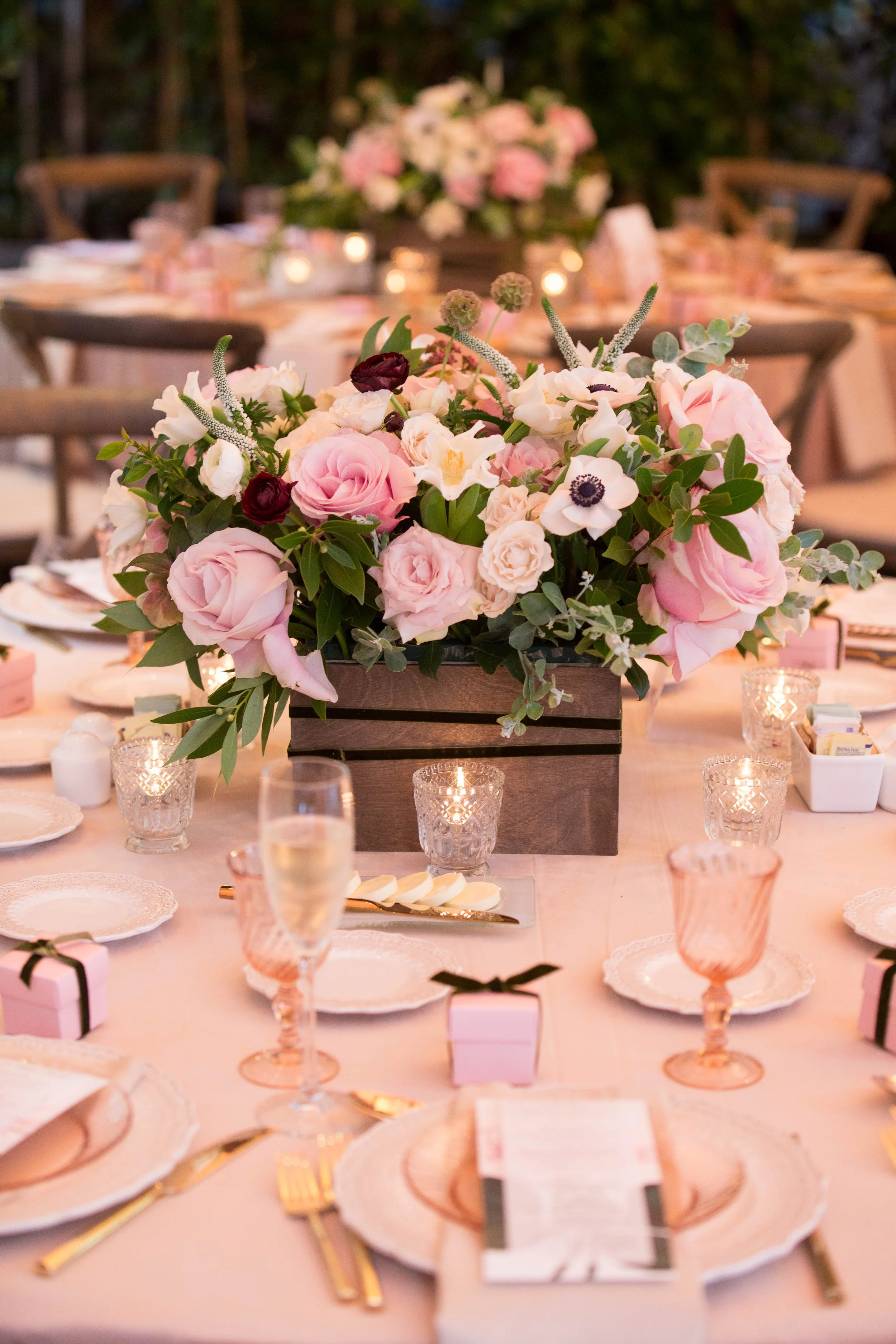 Four Seasons Beverly Hills Baby Shower