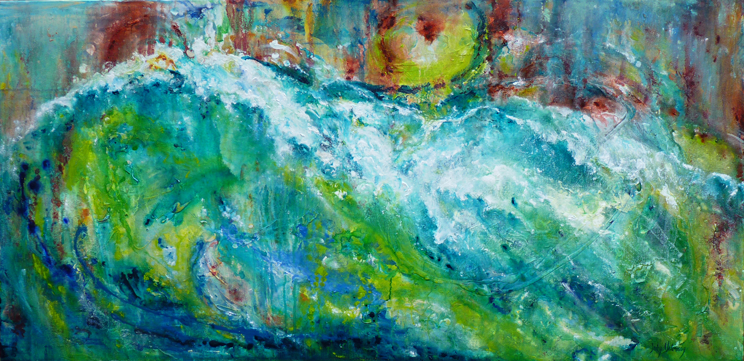 High Tide - SOLD